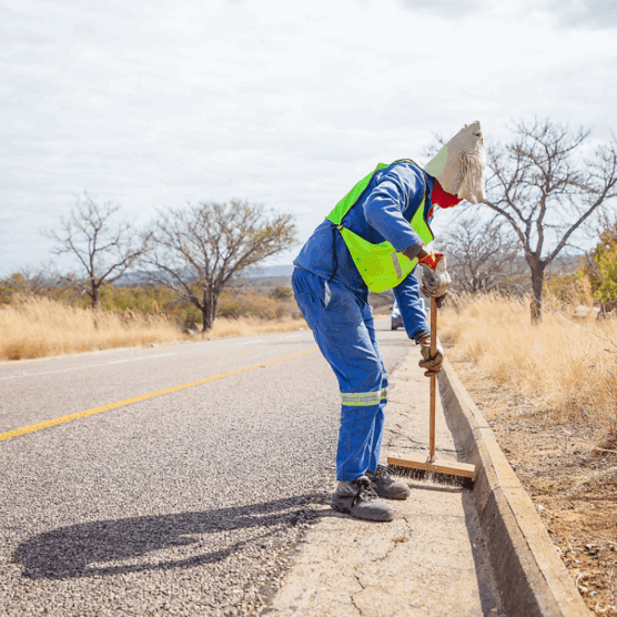 Traffic Signs 4 SADC