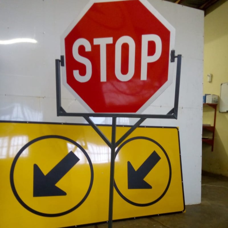 Traffic Signs 4 SADC