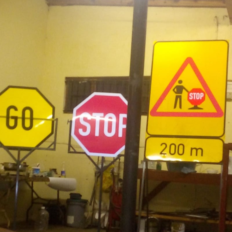 Traffic Signs 4 SADC